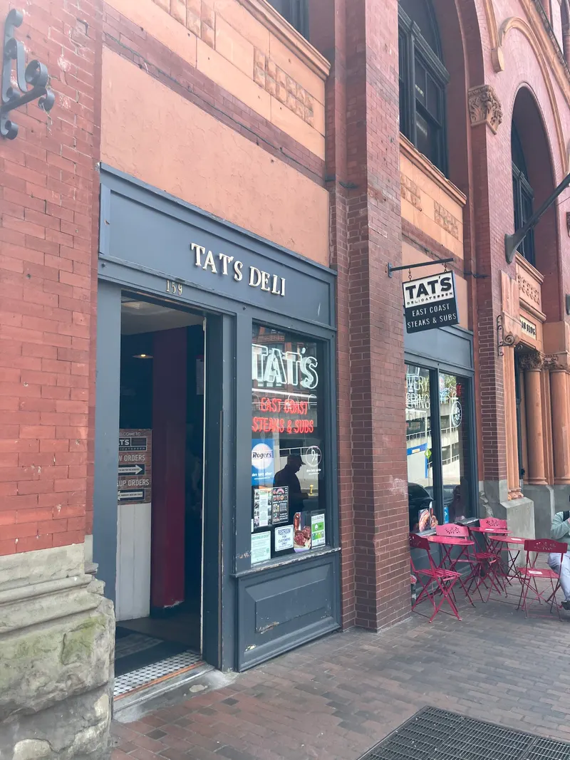 Tat's Deli