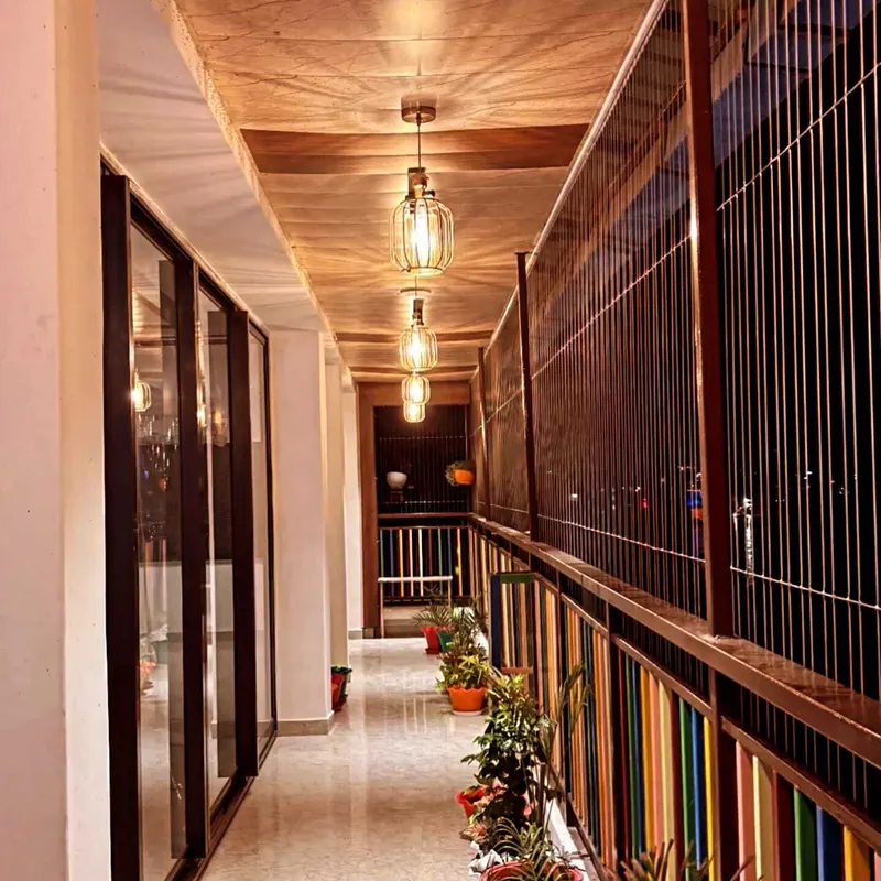 Ks Ganga View Cafe And Restaurant in Dasaswamedh, Varanasi