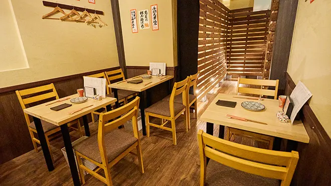 Touji in Abenosuji, Osaka