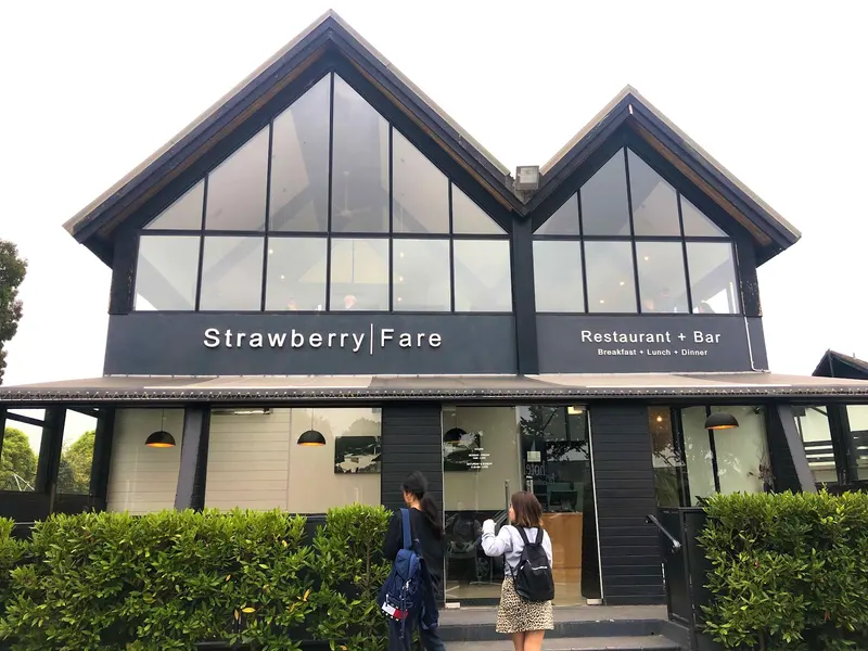 Strawberry Fare