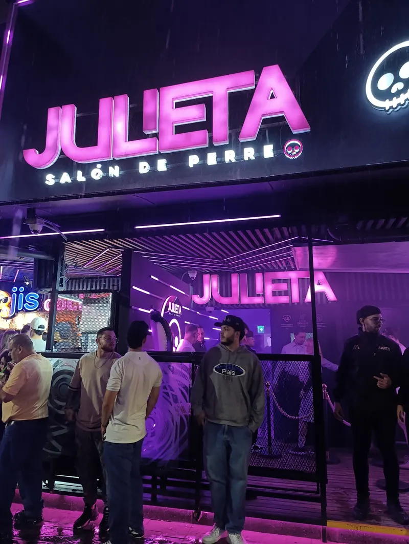 Julieta Discoteca in Laureles-Estadio, Medellin