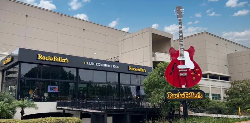 Rock&Feller’s Unicenter in Unicenter Shopping, Buenos Aires