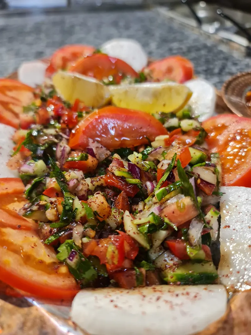 Urfas Kebap in Barmbek-Nord, Hamburg