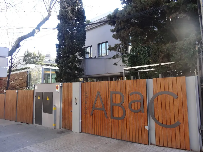 ABaC in Sant Gervasi – la Bonanova, Barcelona