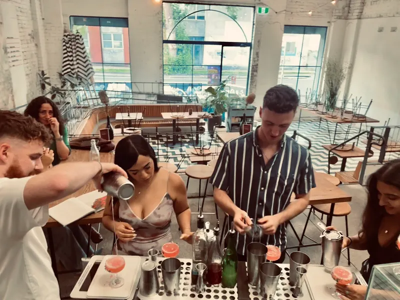 Tippled Cocktail Classes in Surry Hills, Sydney