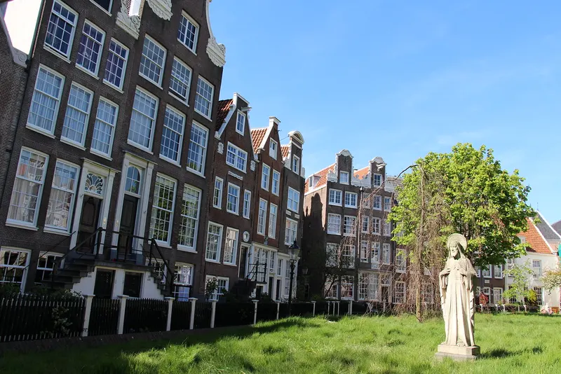 English Reformed Church, Amsterdam