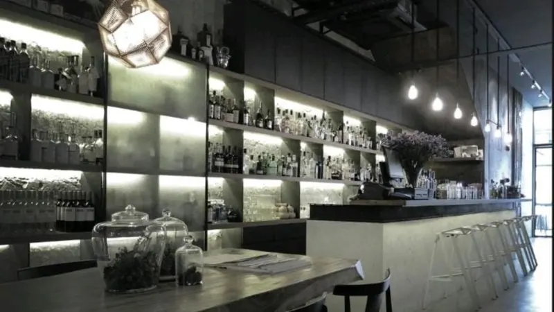 Tess Bar & Kitchen, Singapore in Bugis, Singapore