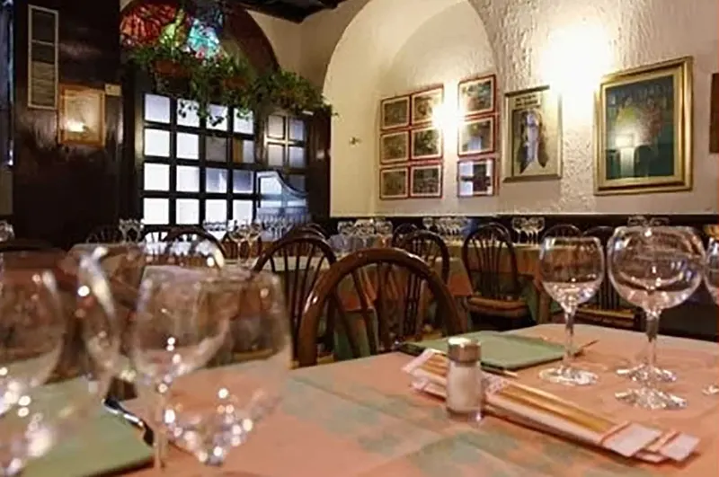 Osteria la Carbonaia