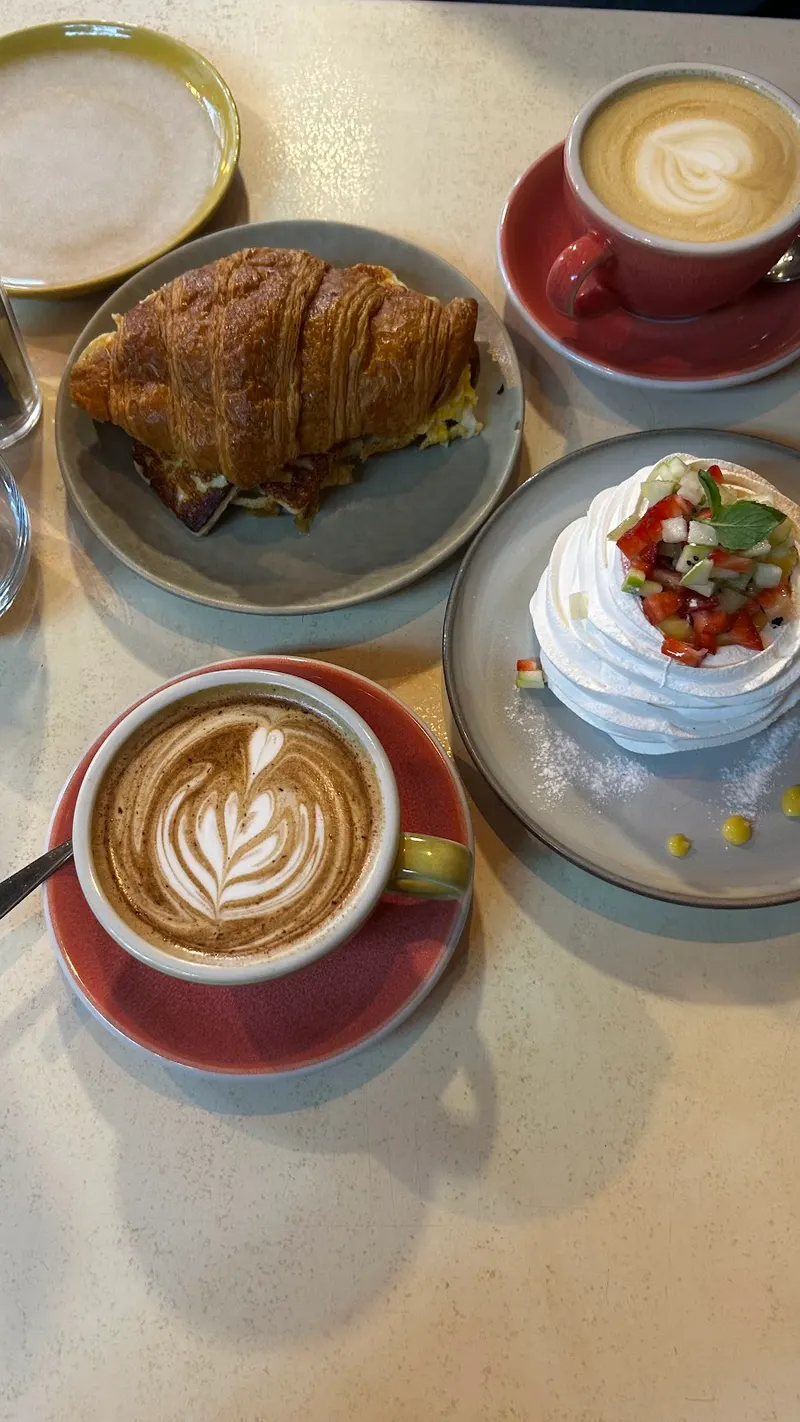 Ritual Café in Centro, Montevideo