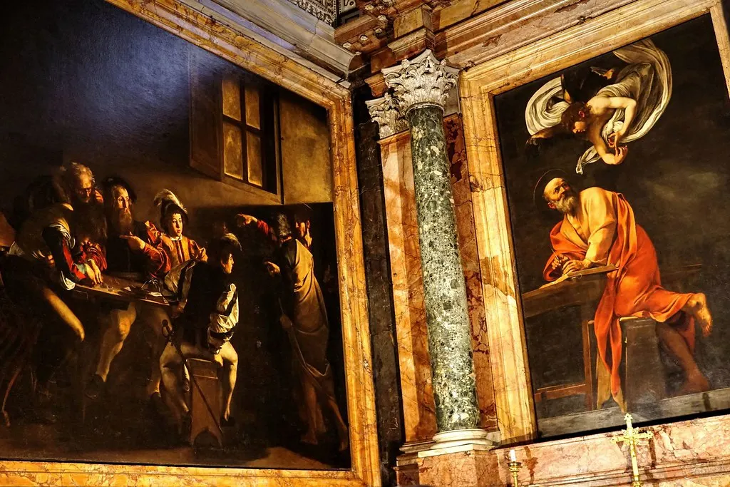San Eustachio in Rome