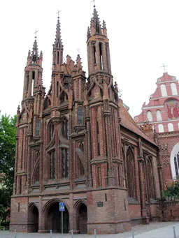 St. Anne's Church