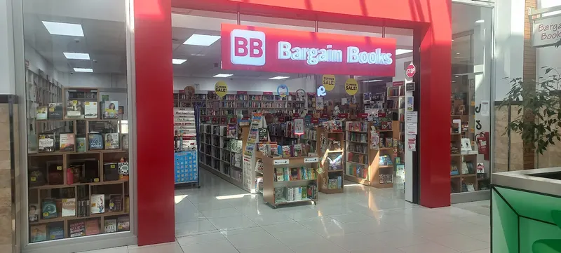 Bargain Books Zevenwacht