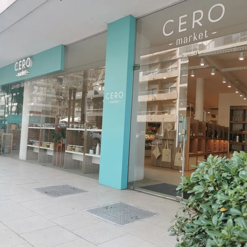 Cero Market in Prado, Montevideo