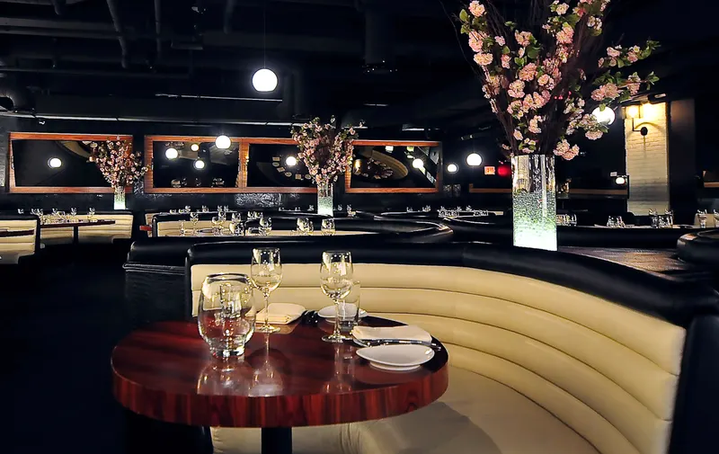 STK Steakhouse in Midtown, Atlanta