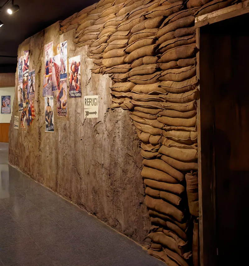 Museum of the History of Catalonia in La Barceloneta, Barcelona