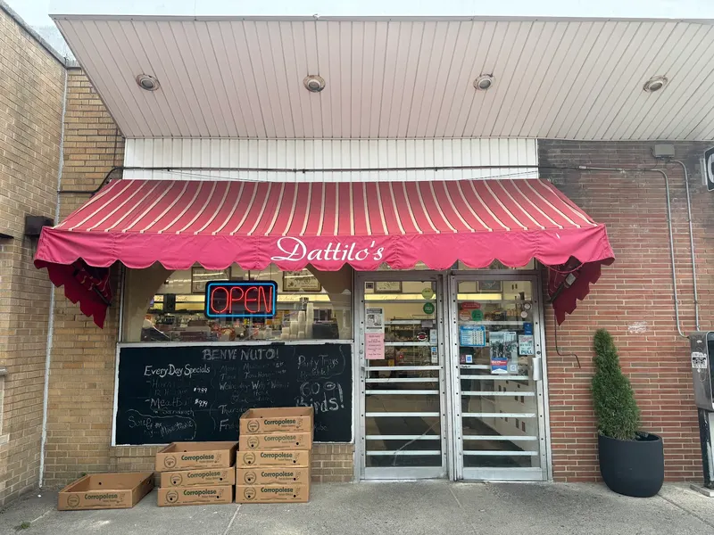 Dattilo's Delicatessen in Rhawnhurst, Philadelphia