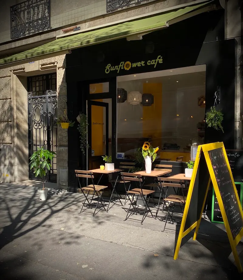 Sunflower Café