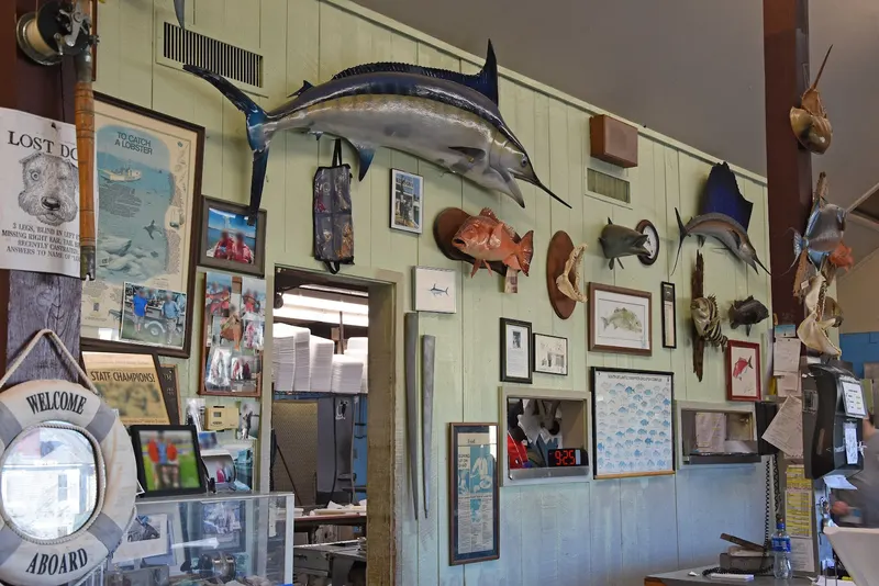 Russo's Seafood in Thomas Square, Savannah