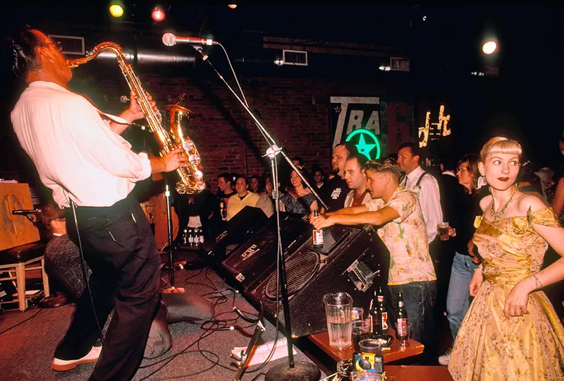 Tractor Tavern