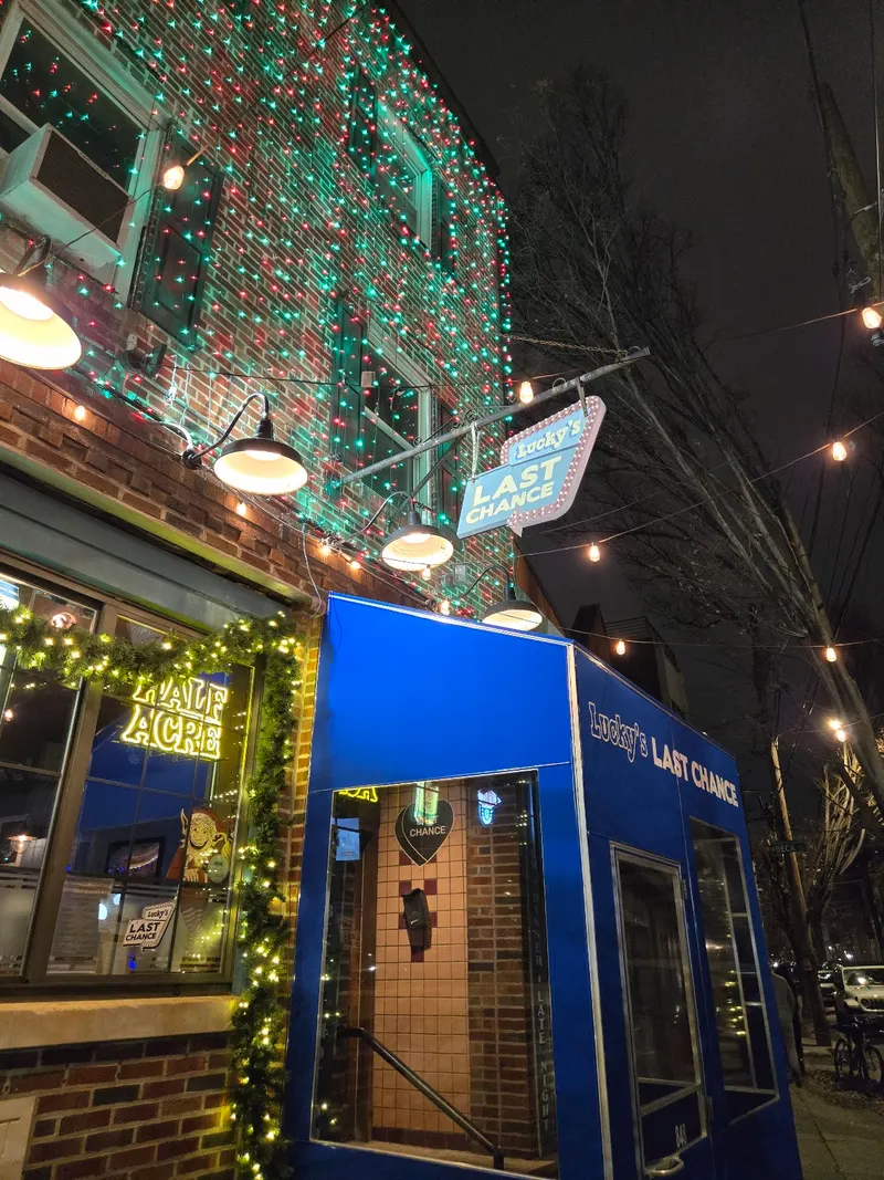 Lucky's Last Chance - Queen Village in Southwark, Philadelphia