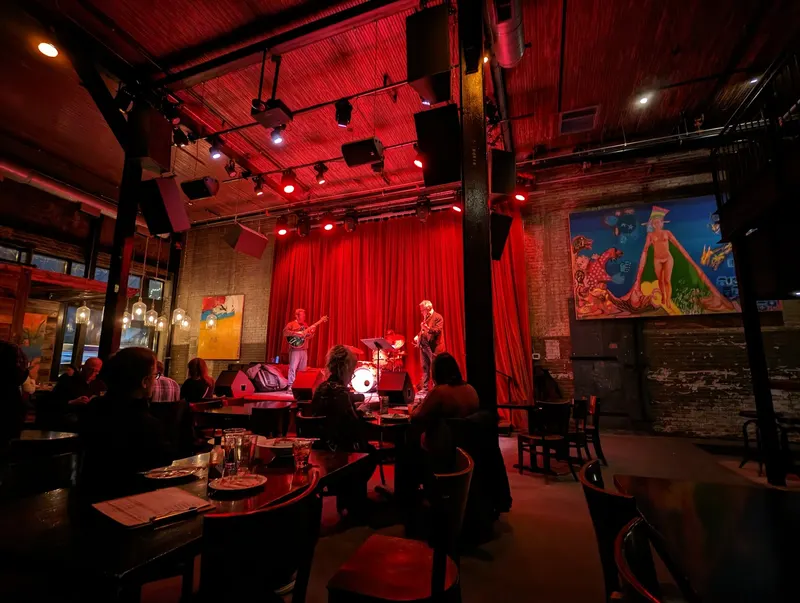 Icehouse in Nicollet Island/East Bank, Minneapolis