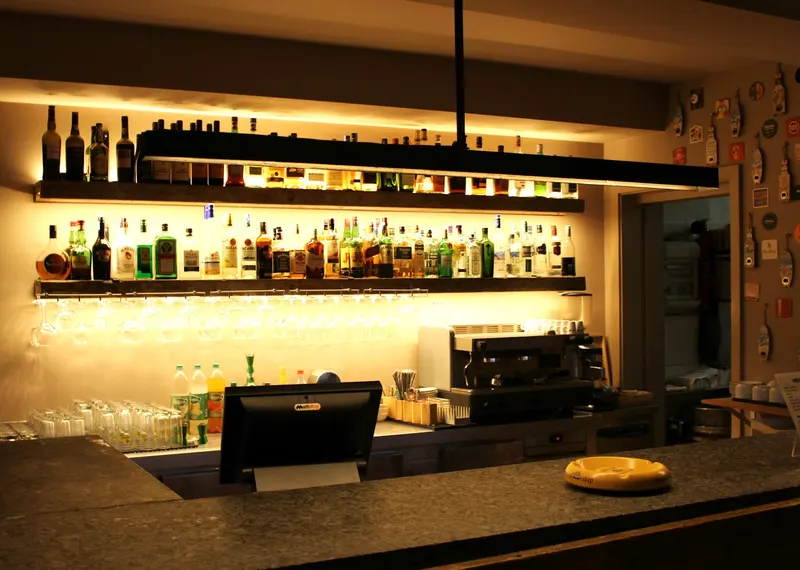 Pisco’s Bar