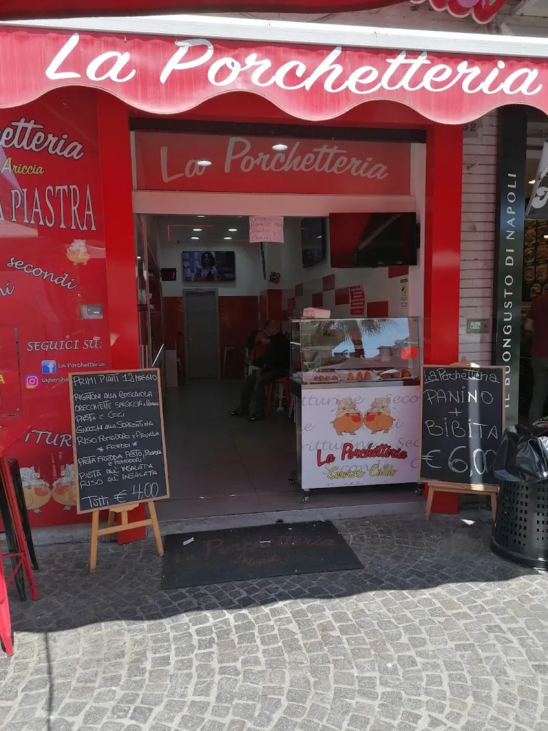 La Porchetteria