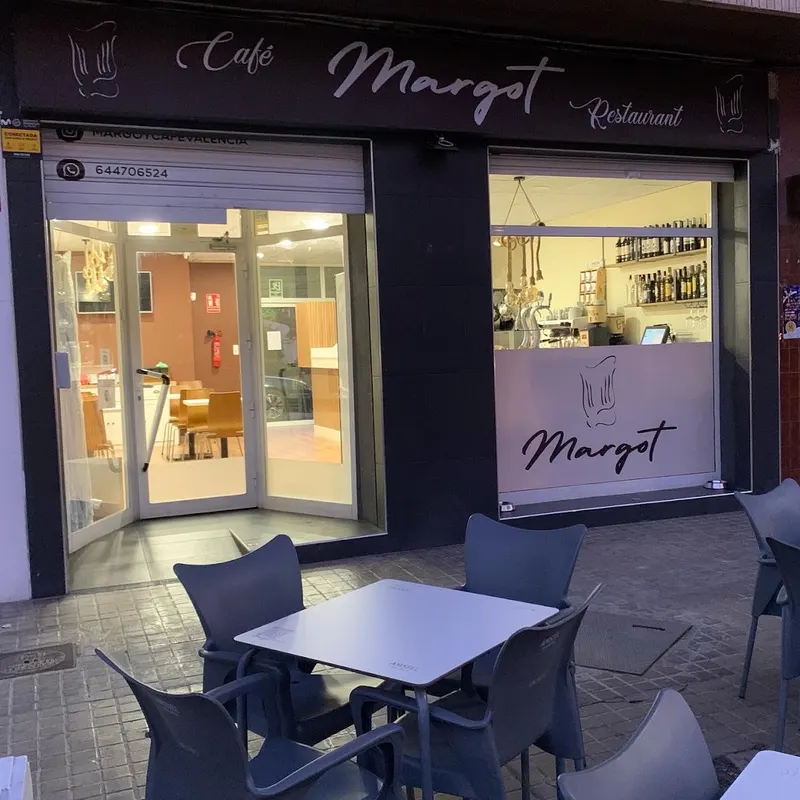 Margot Café & Restaurante in Campanar, Valencia