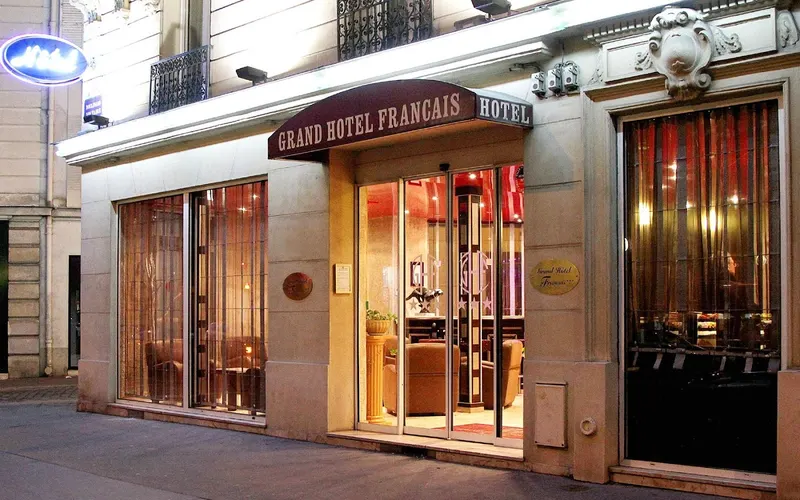 Sainte-Marguerite in Paris