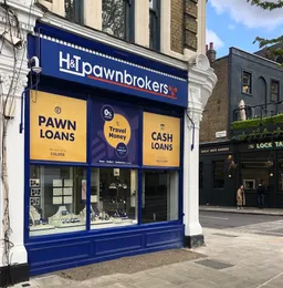 H&T Pawnbrokers