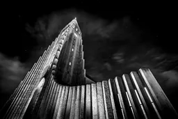 Hallgrimskirkja