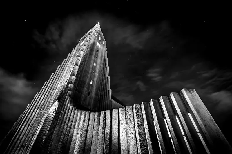 Hallgrimskirkja