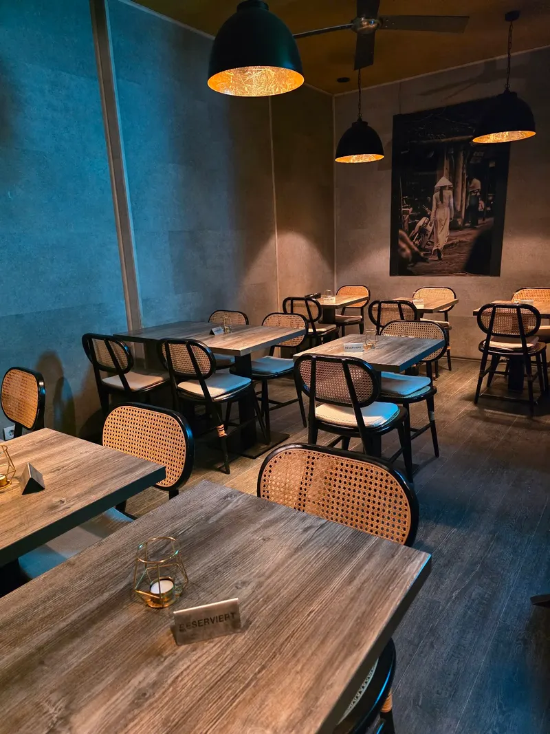 Bao Vietnamese Cooking in Lichterfelde West, Berlin