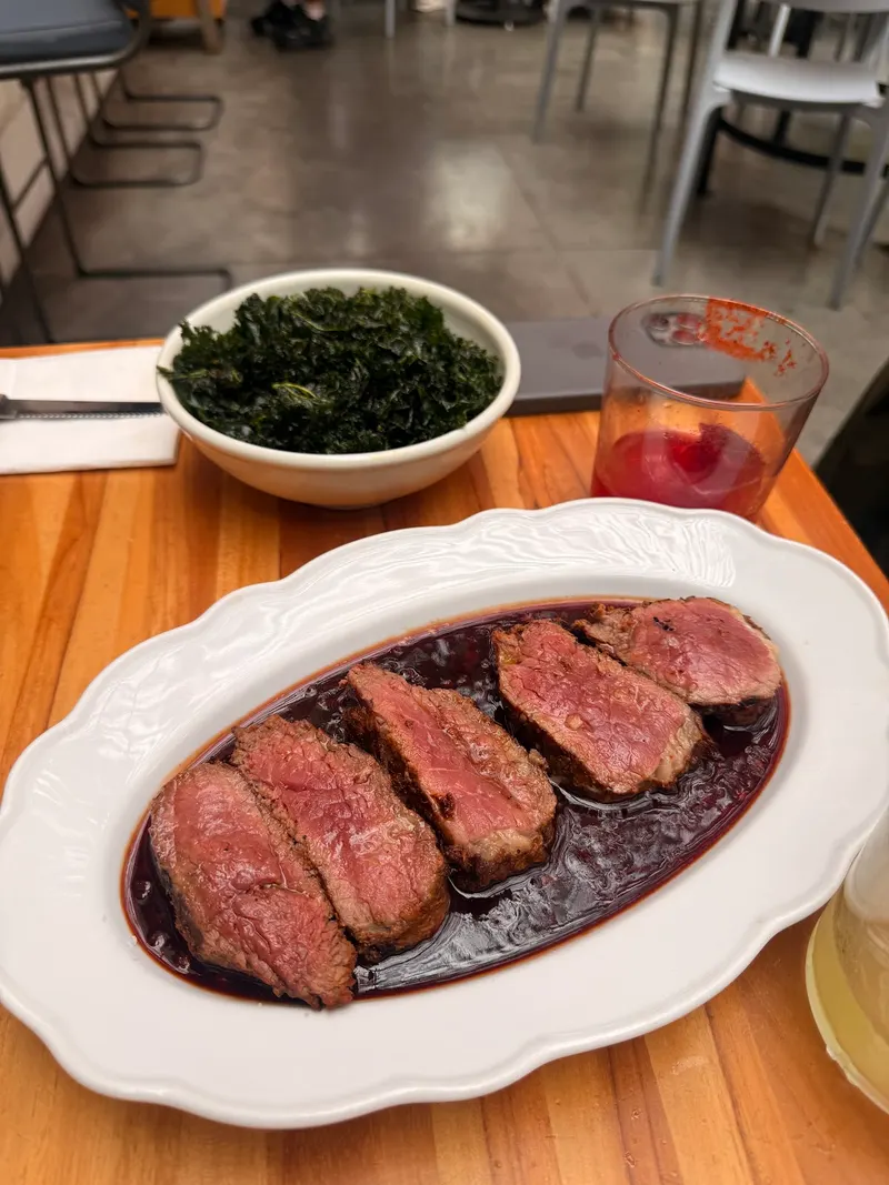Mesa Franca in Chapinero Alto, Bogota