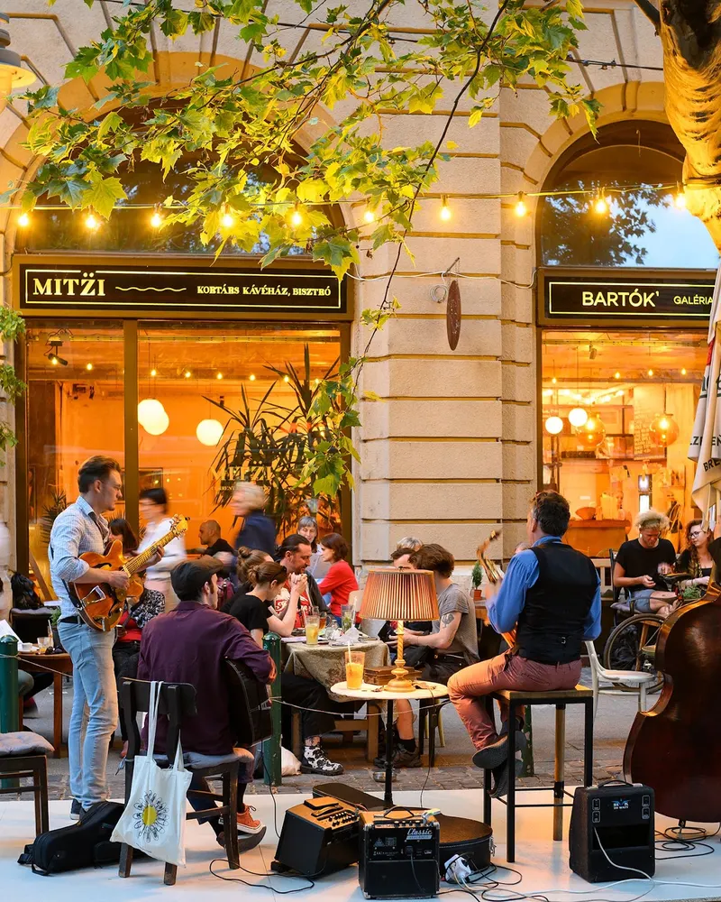 Mitzi in XI. kerület, Budapest