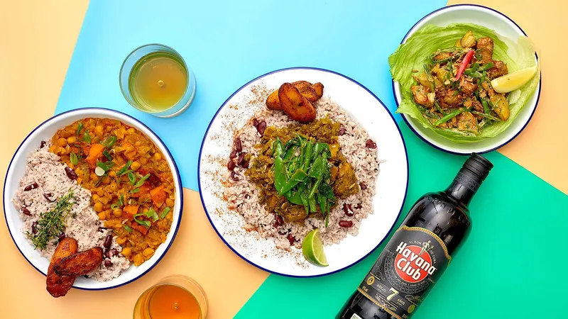 Meat The Vegans - Multicuisine in Chalk Farm, London