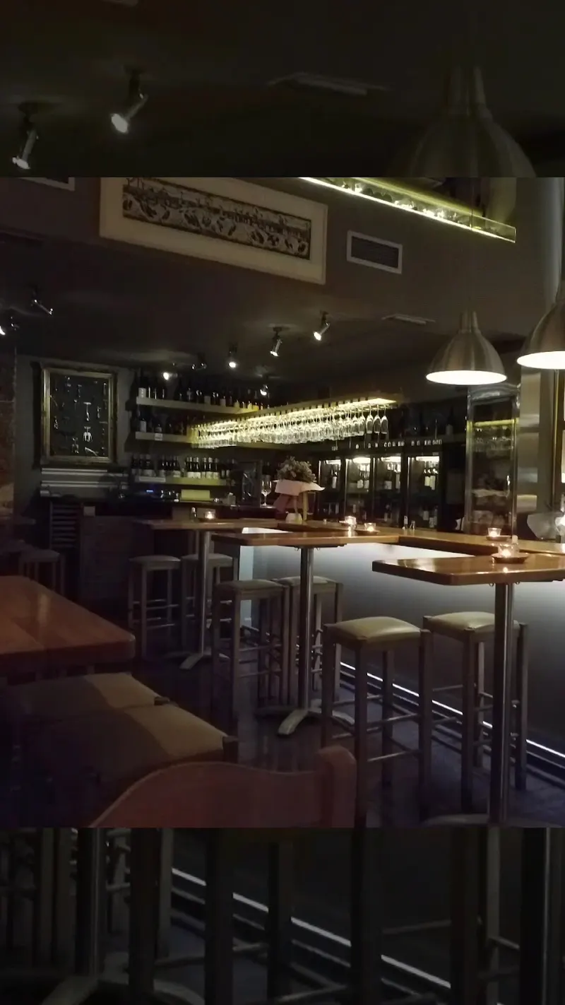 Winepoint Wine Bar Athens in Makrygianni, Athens