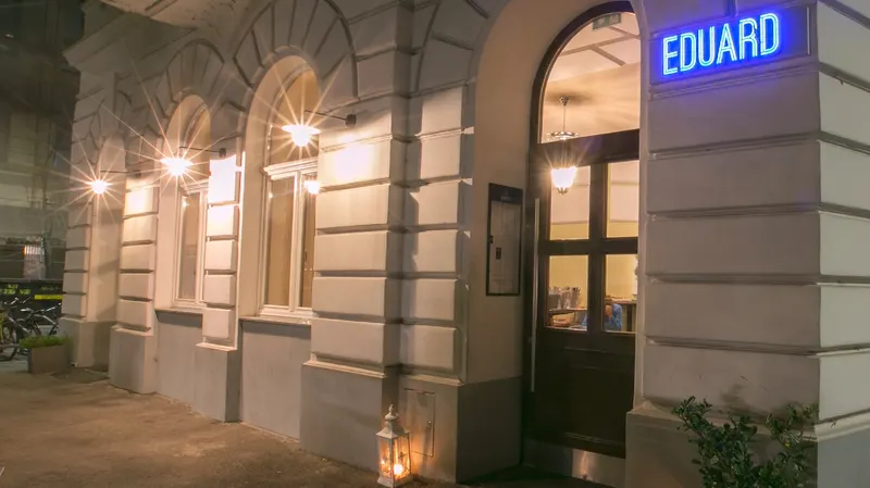 Das Eduard in Rudolfsheim-Fünfhaus, Vienna