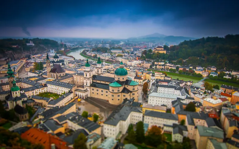 Salzburg Cathedral