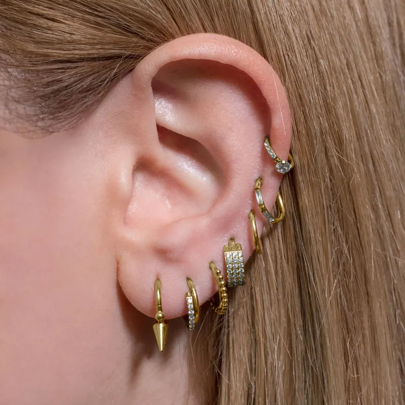 Metal Morphosis Piercing in Soho, London