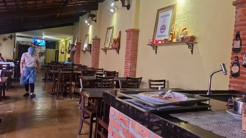 Mr.Papa's Café in Santa Cecília, Sao Paulo