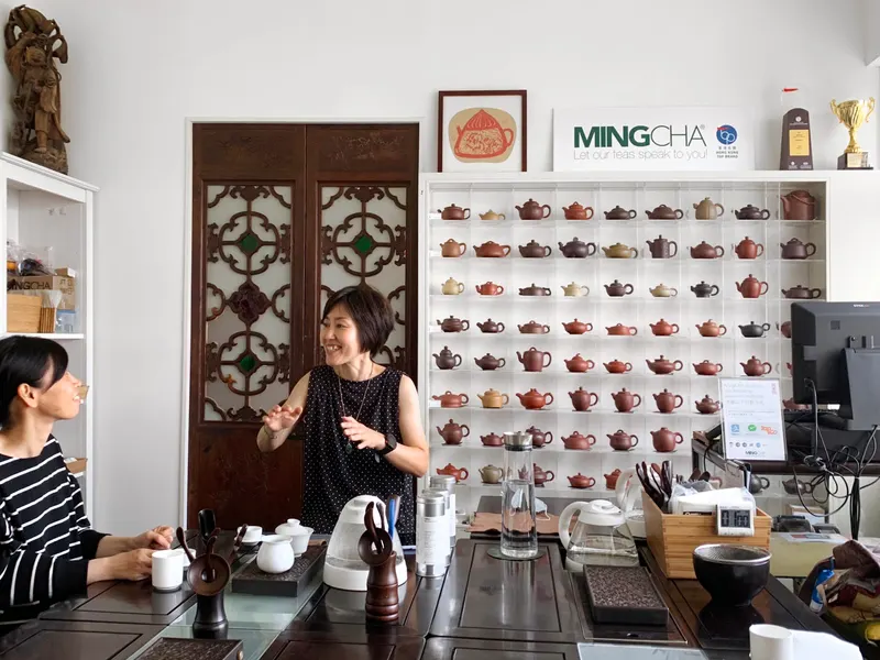 MingCha Tea House