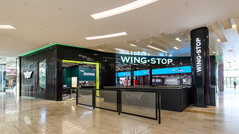 Wingstop Shepherd's Bush in White City, London