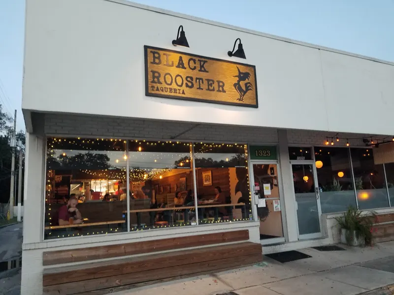 Black Rooster Taqueria in Colonialtown North, Orlando