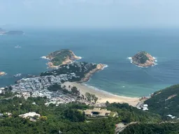 Shek O Beach