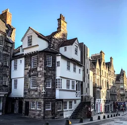 John Knox House