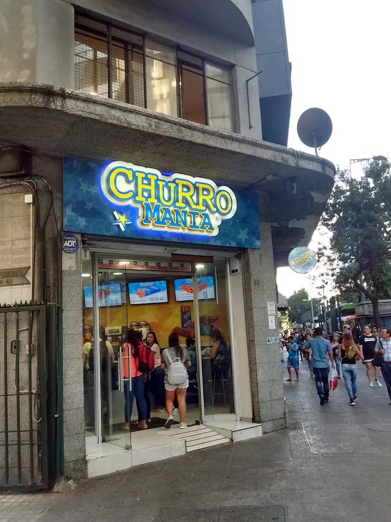 Churro Mania