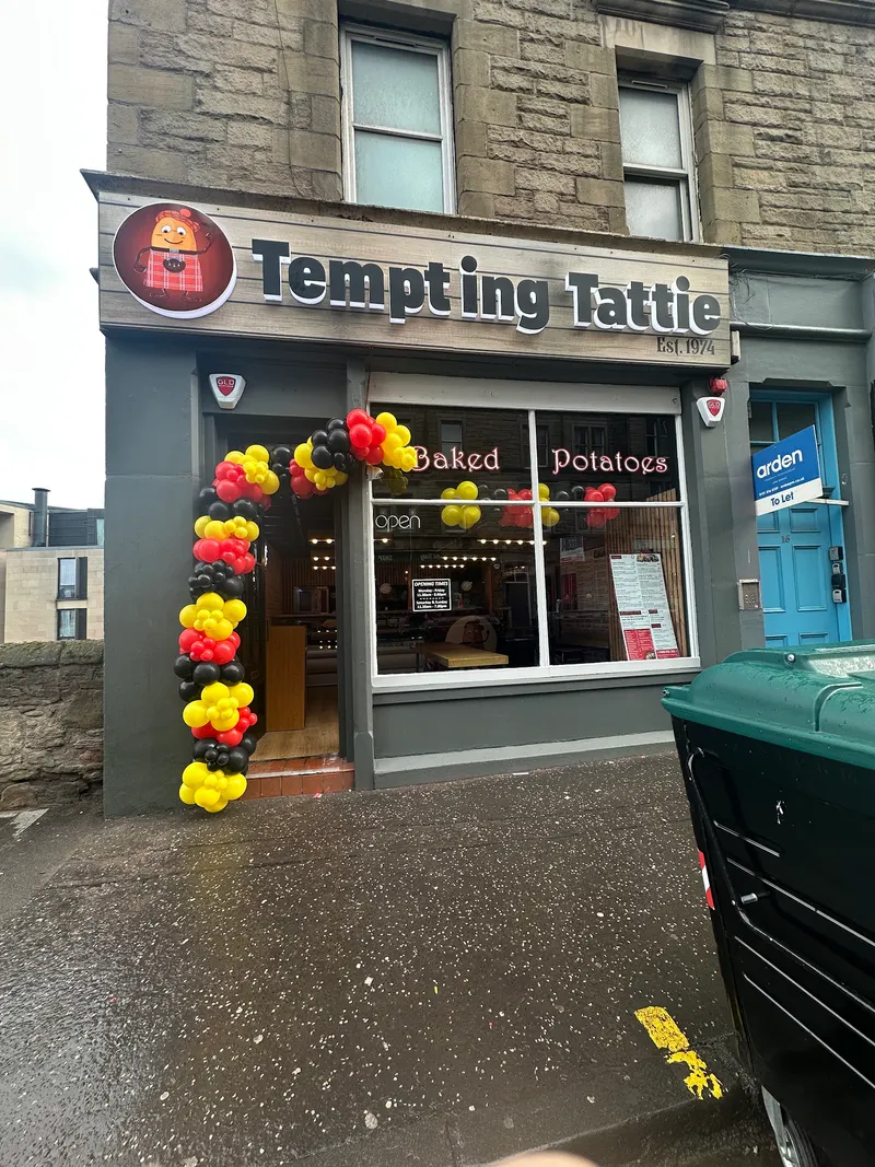 Tempting Tattie