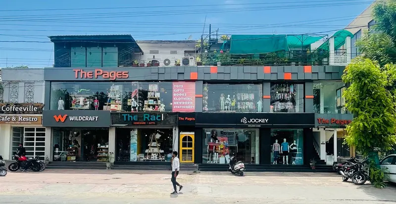 The Pages