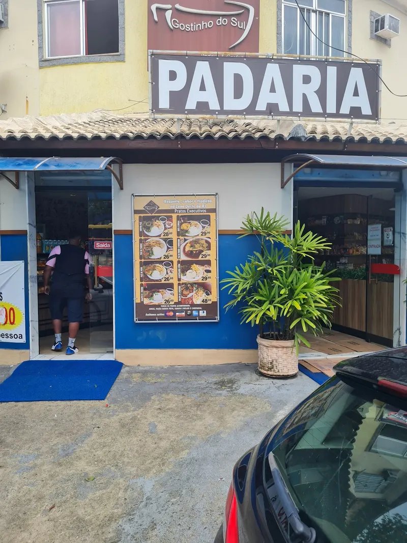 Gostinho do Sul in Bangu, Rio de Janeiro